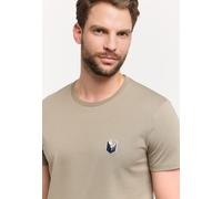 ragwear Herren T-Shirts ENDREW A dusty olive Größe L L