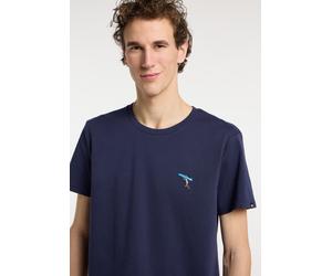 ragwear Herren T-Shirts ENDREW A midnight Größe M M