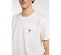 ragwear Herren T-Shirts ENDREW A white Größe 4XL 4XL