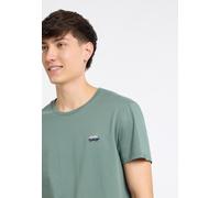 ragwear Herren T-Shirts ENDREW B baltic Größe L L