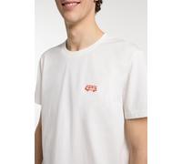 ragwear Herren T-Shirts ENDREW B white Größe L L