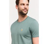 ragwear Herren T-Shirts ENDREW C baltic Größe 3XL