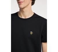 ragwear Herren T-Shirts ENDREW C black Größe 4XL