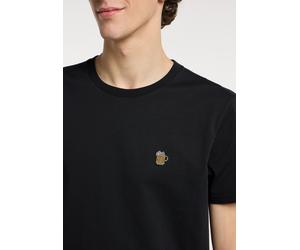 ragwear Herren T-Shirts ENDREW C black Größe XL XL