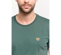 Ragwear Endrew E Bier & Brezel T-Shirt Herren (DE/NL/SE/PL, Alphanumerisch, L, Regular, Regular, Pine Green)