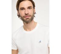 ragwear Herren T-Shirts ENDREW E white Größe S S