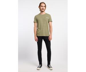 ragwear Herren T-Shirts HALLYS dark green Größe L