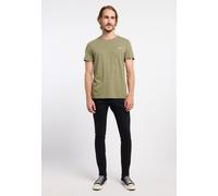 ragwear Herren T-Shirts HALLYS dark green Größe XL