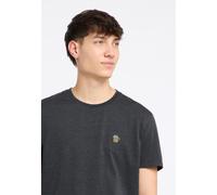 ragwear Herren T-Shirts NEDDIS C dark grey Größe L