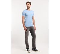 ragwear Herren T-Shirts NEDIE dusty blue Größe L L