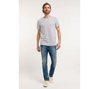 ragwear Herren T-Shirts PAOLLO STRIPE GOTS midnight Größe L L
