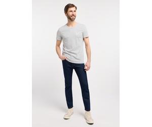 ragwear Herren T-Shirts PAOLLO STRIPE GOTS navy Größe L L