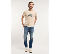 ragwear Herren T-Shirts ROGGERO ivory Größe XL