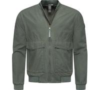 Ragwear Herren Übergangsjacke leichte Sommerjacke Bomberjacke Daq YOUMODO Baltic Gr. L