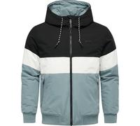 Ragwear Winterjacke Herren blue stone, L