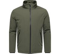 Winterjacke mit hohem Kragen "Colwie Warm YOUMODO" Dark Olive S