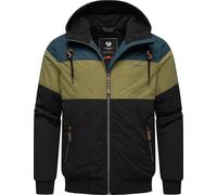Outdoorjacke RAGWEAR "Jayce YOUMODO" Gr. XXL (56), grün (olivgrün) Herren Jacken (49356863-XXL) olivgrün