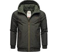 Ragwear Winterjacke Herren oliv, M