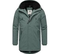 Wasserdichte Winterjacke "Mr Smithem YOUMODO" Dusty Green25 L