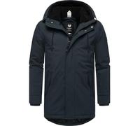Wasserdichte Winterjacke "Mr Smithem YOUMODO" Black25 L