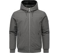 Ragwear Winterjacke Herren grau, S
