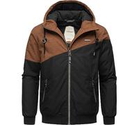 Winterjacke mit Kapuze "Wings" Ginger23 XL