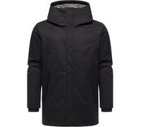 Ragwear Kurzmantel Herren schwarz, XXXL