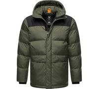 Ragwear Steppjacke Herren oliv, XXL