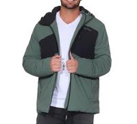 Ragwear Herren Winterjacke wasserabweisende Herrenjacke mit Kapuze Cassey Warm