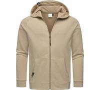 Ragwear Kapuzensweatjacke Herren sand, XXL