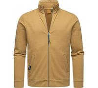 Ragwear Sweatjacke Herren braun, XXXL