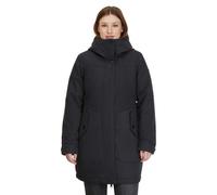 Ragwear Jannisa Coat - Damen Mantel dark grey S