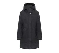 RAGWEAR JANNISA Mantel 2025 dark grey - XL