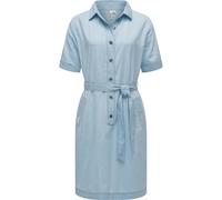 Ragwear Jeanskleid Damen blau, L