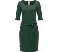 Ragwear Jerseykleid Damen grün, S