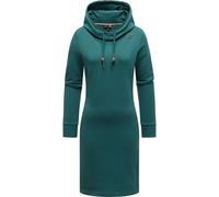Ragwear Jerseykleid Damen grün, S