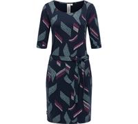 Ragwear Jerseykleid Damen marine, L