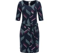 Ragwear Jerseykleid Damen marine, S