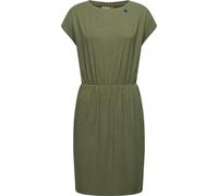 Ragwear Jerseykleid Damen oliv, M