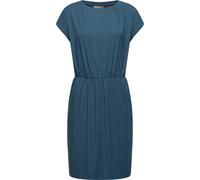 Ragwear Jerseykleid Damen petrol, L