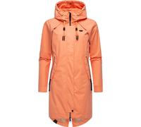 Ragwear Jerseymantel Damen aprikot, L