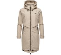 Ragwear Jerseymantel Damen sand, L