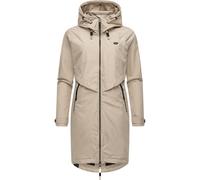 Ragwear Jerseymantel Damen sand, XS