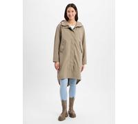 Ragwear Jerseymantel Damen schilf, S