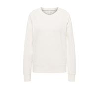 ragwear Damen Sweatjacken JOANN CREPE ivory Größe M