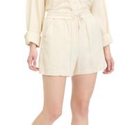 Ragwear Damen-Shorts Jorddy Ecru Größe S