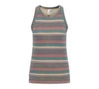 ragwear Damen Tops JULYANA PRINT B night blue Größe S