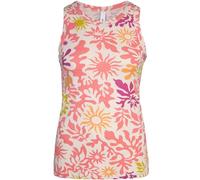 Ragwear Julyana Print Tank Top Damen (DE/NL/SE/PL, Alphanumerisch, S, Regular, Regular, pink Combo)