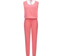 Ragwear Damen Langer Jumpsuit Overall Einteiler Noveel Coral23 Gr. XL
