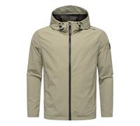 Ragwear Kapuzenjacke Herren beige, M